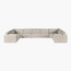 Eterno Plus 7 Seater U-Shaped Sofa-furniture-sofaandseating-cornersofas-image-9