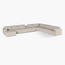 Eterno Plus 7 Seater Right Corner Sofa with Left Chaise and Console-furniture-sofaandseating-cornersofas-image-9