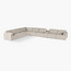 Eterno Plus 7 Seater Left Corner Sofa with Console-furniture-sofaandseating-cornersofas-image-9