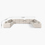 Eterno Plus 10 Seater U-Shaped Sofa with Console-furniture-sofaandseating-cornersofas-image-11