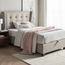 Stellar Karin Bed with Hydraulic Storage - 120x200 cm-InfluencerCodes_Ramadan26_All_20012026-image-1