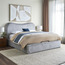 Vogue Wave Queen Bed with Hydraulic Storage - 160x200 cm-promo_HC_QA_discountpromo_20042020-image-1