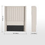 Verona Channel Single Bed - 120x200 cm-InfluencerCodes_Ramadan26_All_20012026-image-9