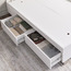 Verona Row Single Bed with Drawer Storage - 120x200 cm-InfluencerCodes_Ramadan26_All_20012026-image-9