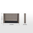 Verona Channel Single Bed - 120x200 cm-InfluencerCodes_Ramadan26_All_20012026-image-10