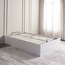 Verona Square Single Bed with Hydraulic Storage - 120x200 cm-InfluencerCodes_Ramadan26_All_20012026-image-6