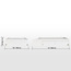 Verona Square Queen Bed with Drawer Storage - 160x200 cm-InfluencerCodes_Ramadan26_All_20012026-image-10