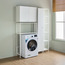 Shine 4-Piece Laundry Cabinet Set-InfluencerCodes_Ramadan26_All_20012026-image-1