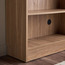 Brayden Wide Bookcase - Short-furniture-livingroom-storageanddisplaycabinets-image-3