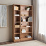 Brayden Bookcase - Tall-furniture-livingroom-storageanddisplaycabinets-image-1