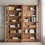 Brayden Wide Bookcase with Glass Doors - Tall-InfluencerCodes_Ramadan26_All_20012026-image-2