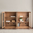 Brayden Wide Bookcase with Glass Doors - Short-InfluencerCodes_Ramadan26_All_20012026-image-2