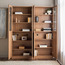 Brayden Wide Bookcase with Half Glass Doors - Tall-InfluencerCodes_Ramadan26_All_20012026-image-2