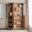 Brayden Bookcase with Half Glass Doors - Tall-InfluencerCodes_Ramadan26_All_20012026-image-2