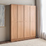 Brayden Wide Bookcase with Doors - Tall-InfluencerCodes_Ramadan26_All_20012026-image-1
