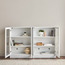 Brayden Wide Bookcase with Glass Doors - Short-InfluencerCodes_Ramadan26_All_20012026-image-2