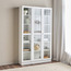 Brayden Bookcase with Glass Doors - Tall-InfluencerCodes_Ramadan26_All_20012026-image-1