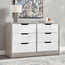 طقم غرفة نوم 5 قطع كينج - جيمي - 180×200 سم-furnitureroompackages-bedroom-bedsets-image-10