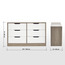 طقم غرفة نوم 5 قطع كينج - جيمي - 180×200 سم-furnitureroompackages-bedroom-bedsets-image-2