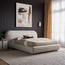 Nordic French 5-Piece King Bedroom Set - 180x200 cm-furnitureroompackages-bedroom-bedsets-image-2