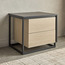 طقم غرفة نوم كوين 5 قطع - روبيك - 160x200 سم-furnitureroompackages-bedroom-bedsets-image-16