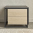 طقم غرفة نوم كوين 5 قطع - روبيك - 160x200 سم-furnitureroompackages-bedroom-bedsets-image-15