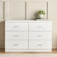 طقم غرفة نوم كوين 5 قطع - لومي - 160x200 سم-furnitureroompackages-bedroom-bedsets-image-9