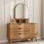 طقم غرفة نوم كوين 4 قطع - فورين - 160x200 سم-furnitureroompackages-bedroom-bedsets-image-1