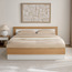 Hugo 5-Piece Queen Bedroom Set - 160x200 cm-furnitureroompackages-bedroom-bedsets-image-3