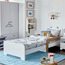 طقم غرفة نوم فردي قابل للتمدد 3 قطع - سكاي - 90x140-200 سم-furnitureroompackages-bedroom-bedsets-image-21