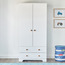 طقم غرفة نوم فردي قابل للتمدد 3 قطع - سكاي - 90x140-200 سم-furnitureroompackages-bedroom-bedsets-image-8