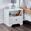 طقم غرفة نوم فردي قابل للتمدد 3 قطع - سكاي - 90x140-200 سم-furnitureroompackages-bedroom-bedsets-image-13