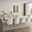 Vasto 10-Seater Marble Top Dining Set-furnitureroompackages-diningroom-diningsets-image-1