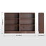 خزانة كتب عريضة - برايدن - قصيرة-furniture-livingroom-storageanddisplaycabinets-image-1