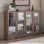 Brayden Bookcase - Short-furniture-livingroom-storageanddisplaycabinets-image-1