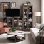 Brayden Bookcase - Short-furniture-livingroom-storageanddisplaycabinets-image-10