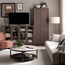 Brayden Bookcase - Short-furniture-livingroom-storageanddisplaycabinets-image-11