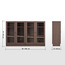 Brayden Bookcase - Short-furniture-livingroom-storageanddisplaycabinets-image-12
