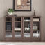 Brayden Bookcase - Short-furniture-livingroom-storageanddisplaycabinets-image-2