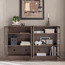 Brayden Bookcase - Short-furniture-livingroom-storageanddisplaycabinets-image-3