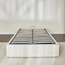 Maxillar Single Bed with Hydraulic Storage - 120x200 cm - Beige-InfluencerCodes_Ramadan26_All_20012026-image-3