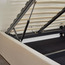 Maxillar Single Bed with Hydraulic Storage - 120x200 cm - Beige-InfluencerCodes_Ramadan26_All_20012026-image-4