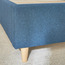 Maxillar Single Bed - 120x200 cm - Blue-InfluencerCodes_Ramadan26_All_20012026-image-4