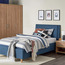Maxillar Single Bed - 120x200 cm - Blue-InfluencerCodes_Ramadan26_All_20012026-image-1