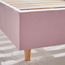 Maxillar Single Bed - 120x200 cm - Pink-InfluencerCodes_Ramadan26_All_20012026-image-4