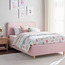 Maxillar Single Bed - 120x200 cm - Pink-InfluencerCodes_Ramadan26_All_20012026-image-1