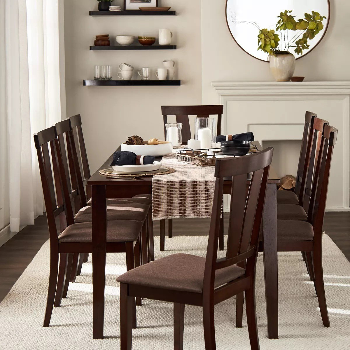 Shop Flex 8-Seater Dining Set | Home Centre Kuwait