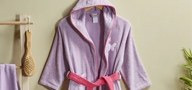 Bathrobes & Ponchos