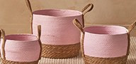 Bins & Baskets