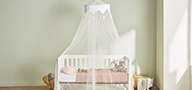 Cot Bumpers & Canopies